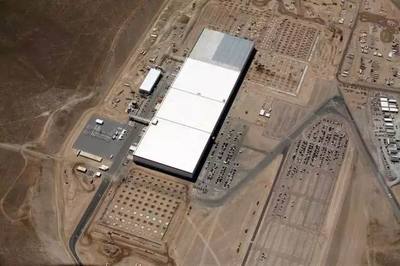 Gigafactory 驅動可持續未來的能源與交通樞紐