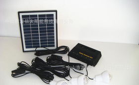 太陽能家用照明系統 從原理到選購的全方位指南